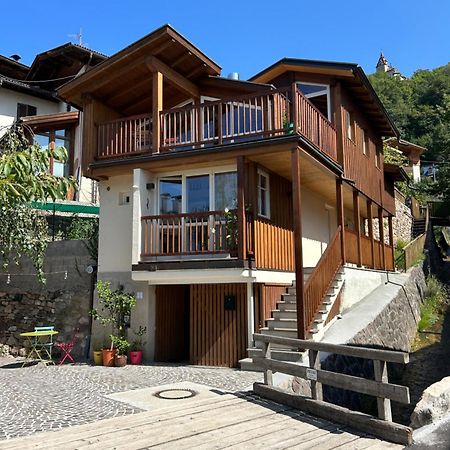 Karina Mulino Apartment Montagna Exterior foto