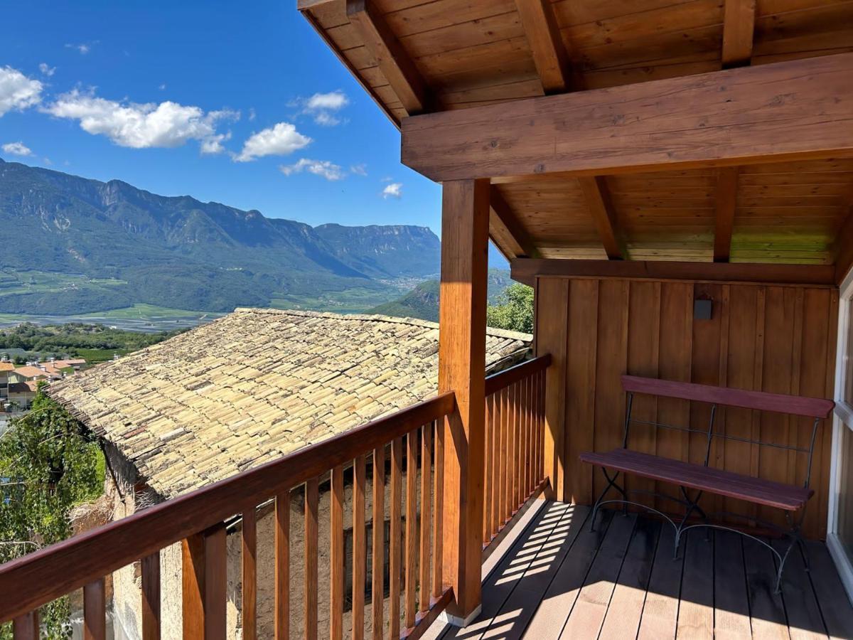 Karina Mulino Apartment Montagna Exterior foto
