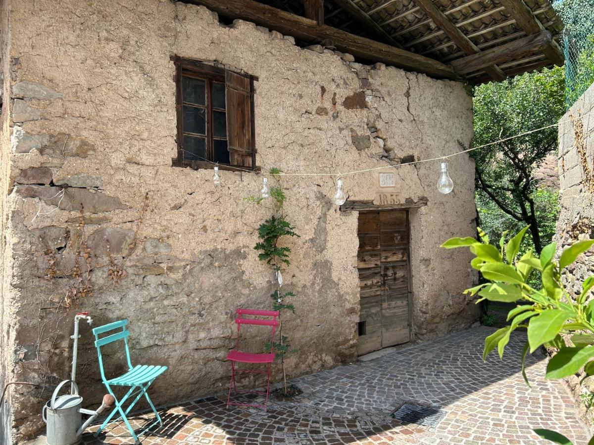 Karina Mulino Apartment Montagna Exterior foto