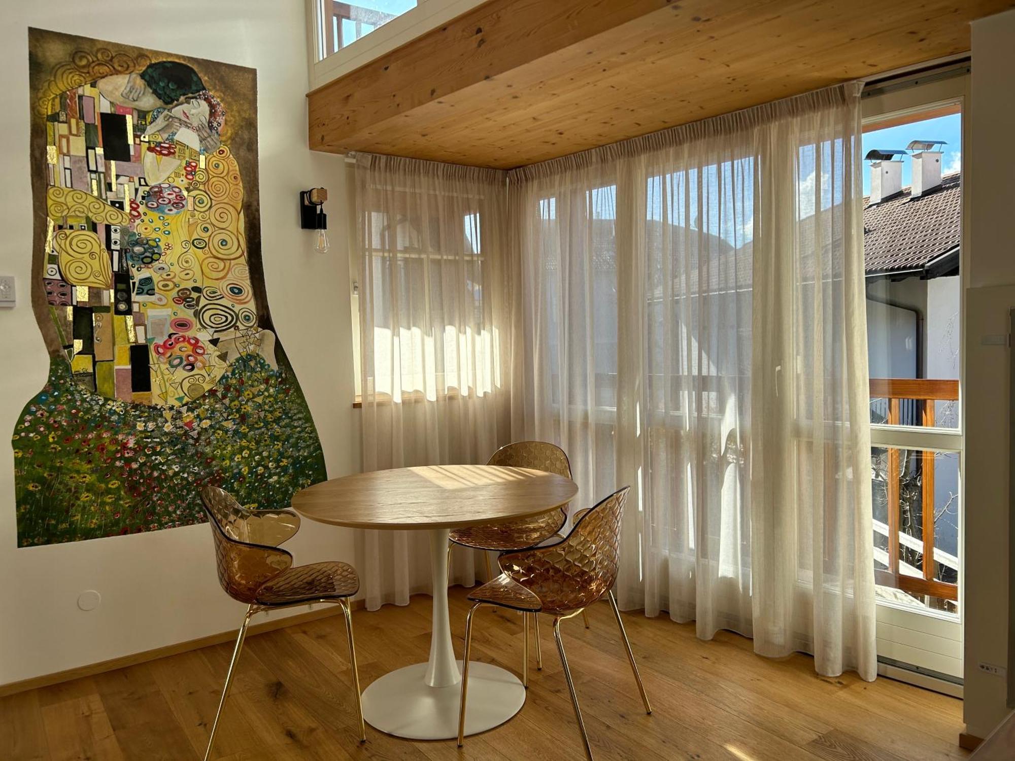 Karina Mulino Apartment Montagna Exterior foto