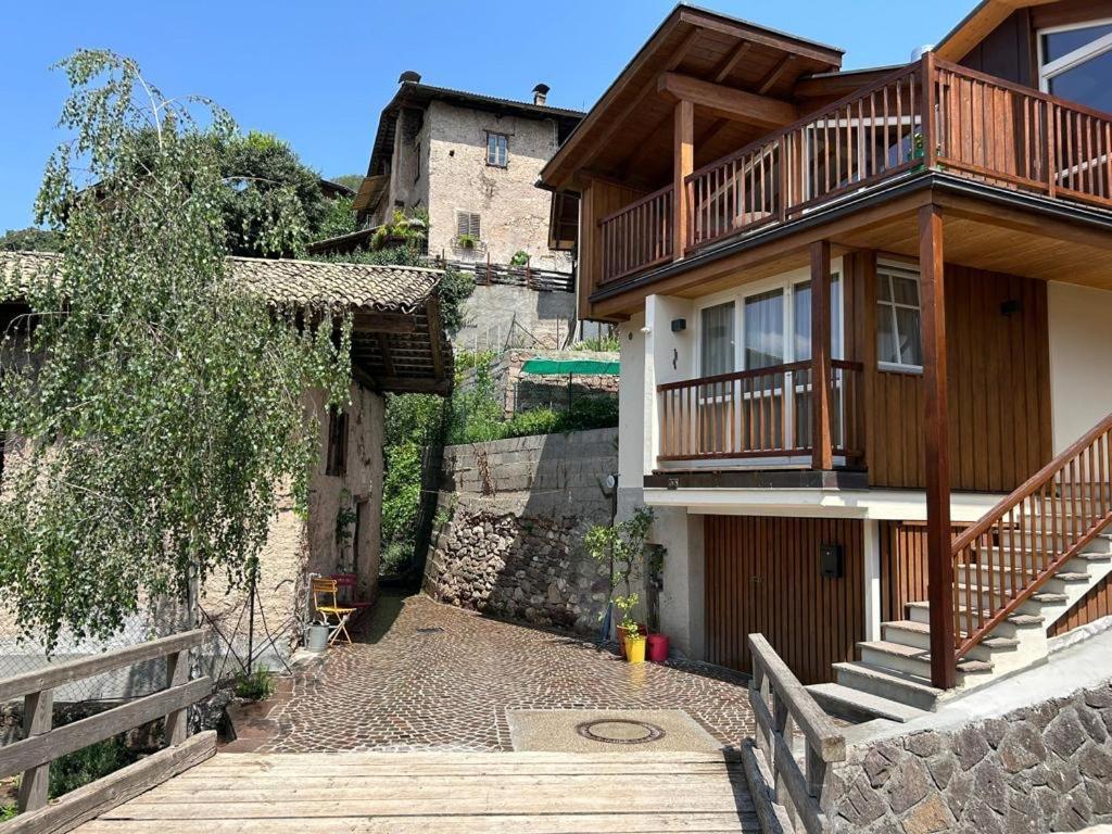 Karina Mulino Apartment Montagna Exterior foto