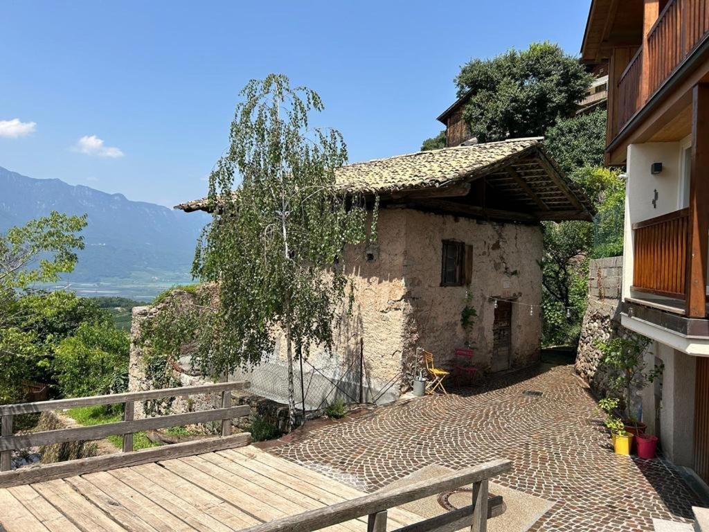Karina Mulino Apartment Montagna Exterior foto