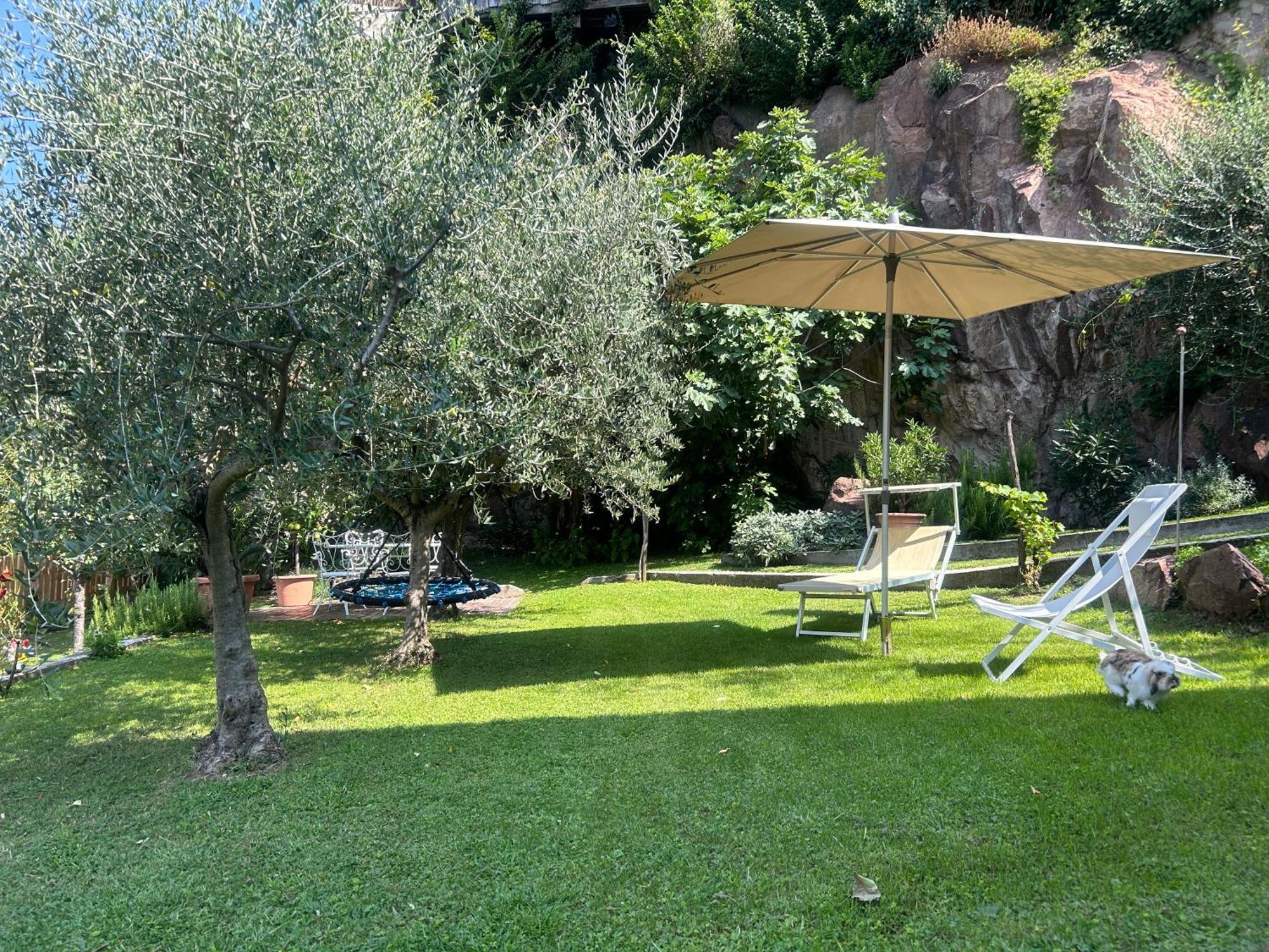 Karina Mulino Apartment Montagna Exterior foto